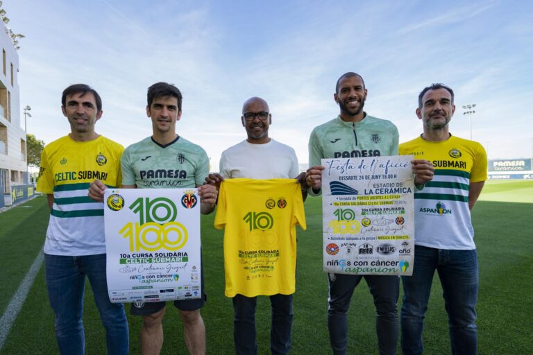 La penya Cèltic Submarí fa entrega de 4.000 euros a l’associació Le Cadó