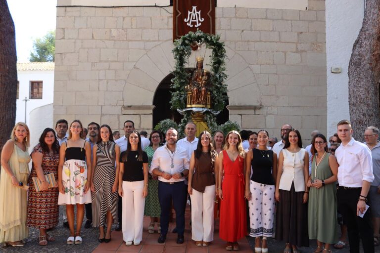La Mare de Déu de Gràcia torna a reunir Vila-real en la tradicional Festa del Termet