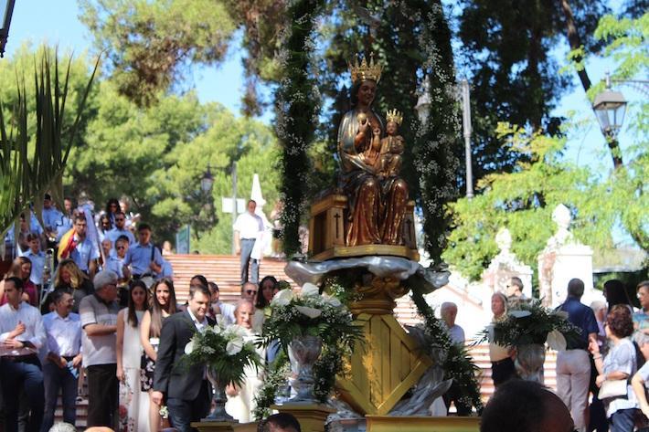La Festa del Termet rep l’estiu honrant a títol pòstum a Pasqual Batalla per la seua dedicació a la patrona
