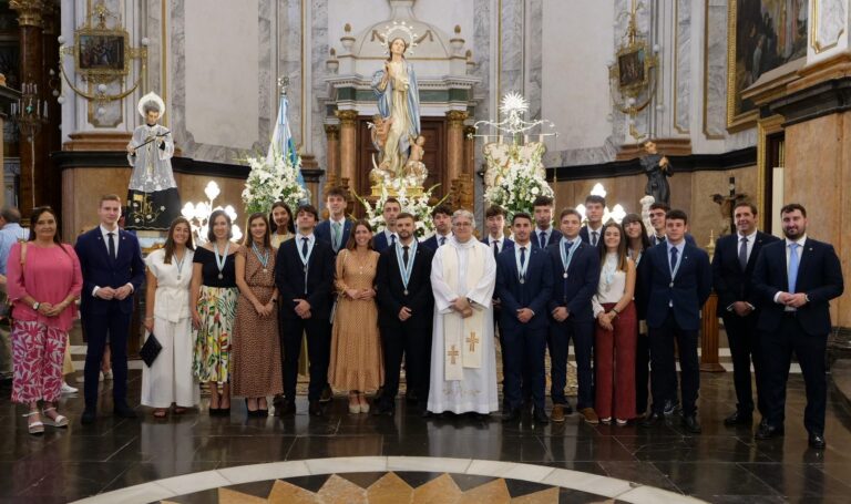Les celebracions religioses marquen l’agenda del diumenge a Vila-real