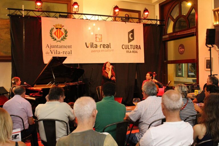 Arranca el III Real Jazz amb els concerts d'Angela Furquet Trio i Fabián Barraza Gypsy Quartet