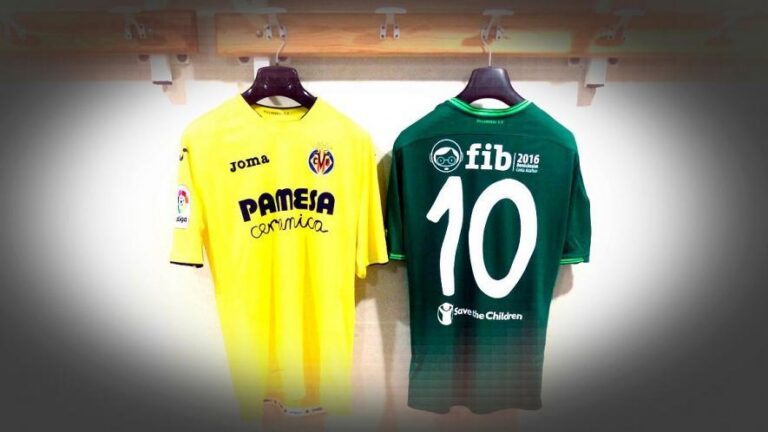 El Villarreal i el FIB organitzen un partit de fútbol solidari