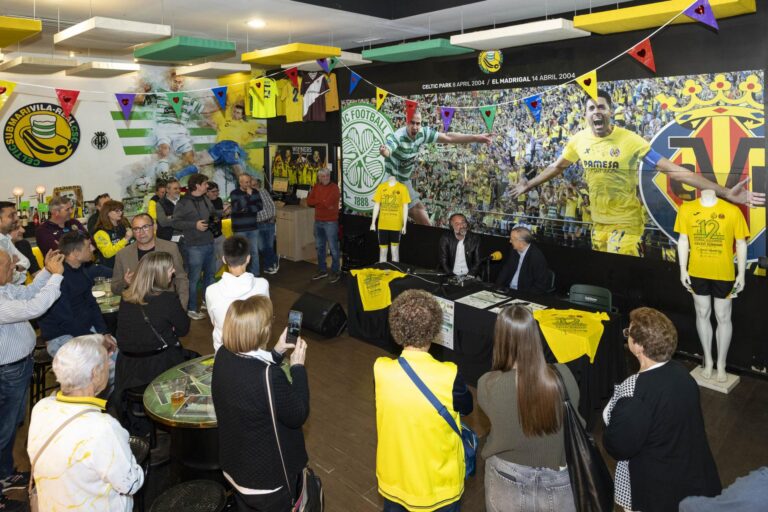 Els ‘groguets’ ompliran l’Estadi amb la tercera edició de la Festa de l’Afició