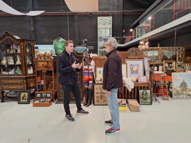 La XXIX Fira d’Antiguitats i Brocanters obri les seues portes aquest cap de setmana