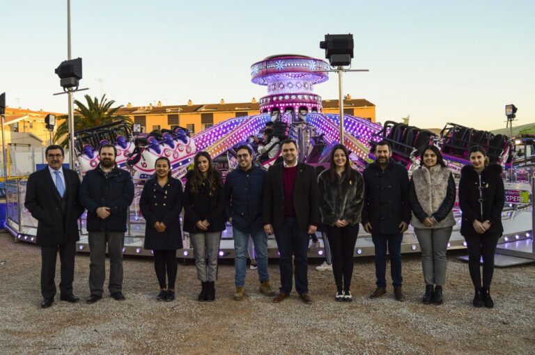 La Fira d’Atraccions recollirà aliments no peribles per a lliurar-los a Creu Roja Vila-real