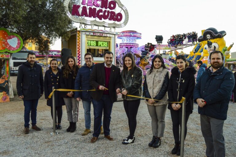 La III Fira del Comerç de Vila-real arriba al jardí Jaume I 