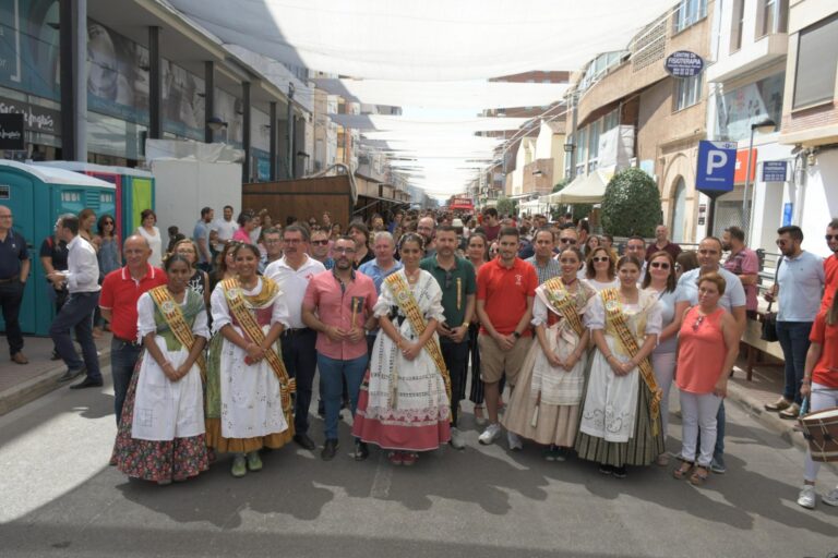 40.000 persones passen per la I Fira Gastronòmica, augmenten les queixes a penyes i els bous deixen dos ferits lleus