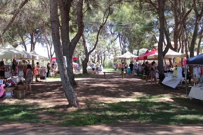 L’Ajuntament de Vila-real obri la sol·licitud per a instal·lar llocs de venda ambulant fins a 2025