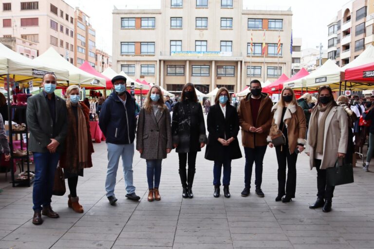 Vila-real inaugura la novena edició de la Fira Outlet aquest cap de setmana 