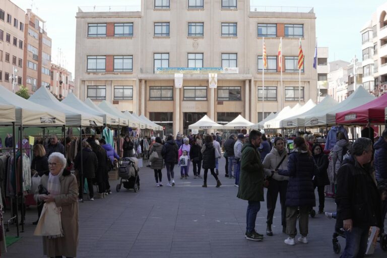 La Fira de l’Estoc torna amb les ofertes més competitives d’una vintena de comerços