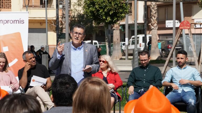 Compromís promet dinamitzar el teixit associatiu i promoure els moviments d’autoorganització ciutadana 