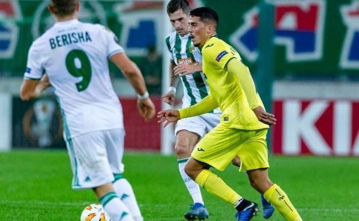 Fornals, il·lusionat per la convocatòria i agraeix el seu treball dels seus companys