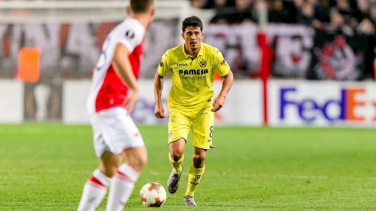 Fornals, a punt de viure un "partit especial" davant els seus excompanys del Màlaga