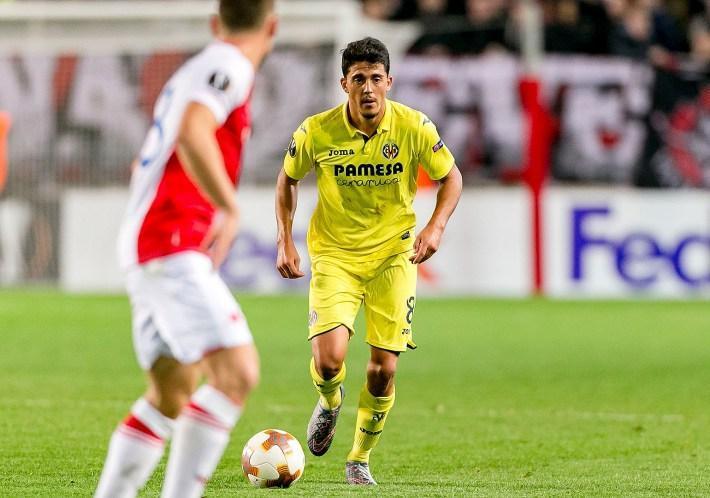 Fornals està "molt a gust", però encara no vol parlar dels objectius del Villarreal