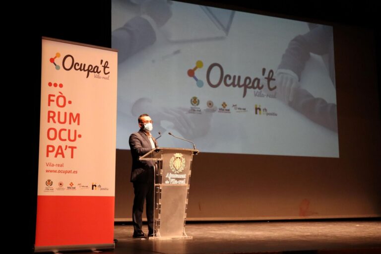 El fórum Ocupa’t serà l’esdeveniment d’ocupació més potent de la província