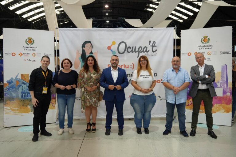 Més de 1500 persones participen en el Fòrum Ocupa’t