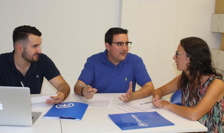 NNGG lamenta que l’equip de govern s’haja oposat a rebaixar les taxes de l’EOI