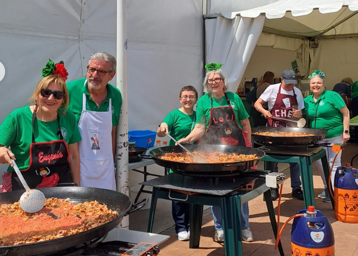 Èxit rotund en la jornada de dissabte de la Fira d’Abril