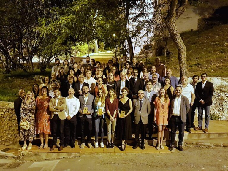 adComunica premia a Vila-real a Ascer, Nayar Systems i Saytrip per la seua llavor comunicativa