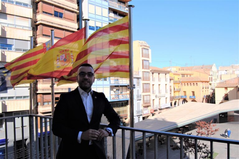 Benlloch: "He fet una llista amb persones que coneixen l'Ajuntament i per a governar no posaré línies roges"