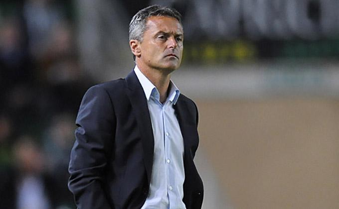 Escribá se mostra optimista per la remuntada a Mònaco però ja se centra en la Lliga