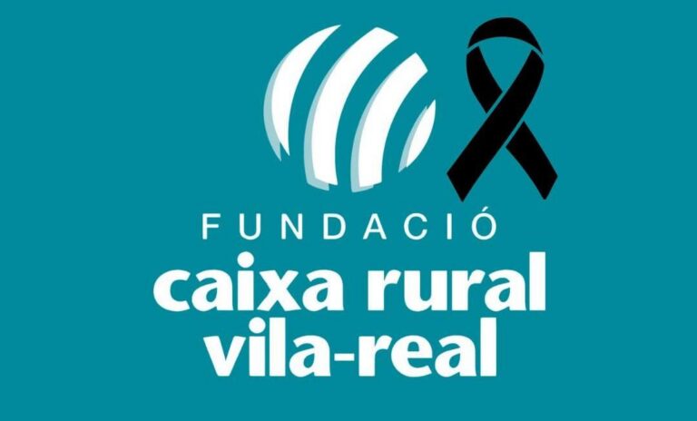 La Fundació Caixa Rural Vila-real suspén les seues activitats per alerta de pluges extremes