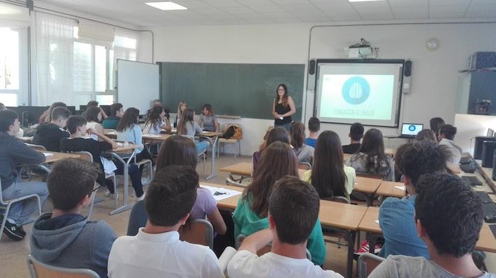 La Fundació Globalis arranca les xarrades formatives de ‘Talent i Ocupació’ entre els joves de Vila-real 