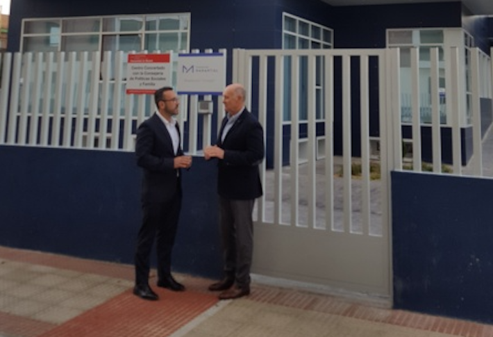 Vila-real obté la desafecció d'ús del solar al costat del Molí la Vila per a situar el CRIS de la Fundació Manantial