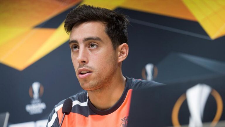 Funes Mori es perdrà la pròxima 'final' del Villarreal davant el Celta
