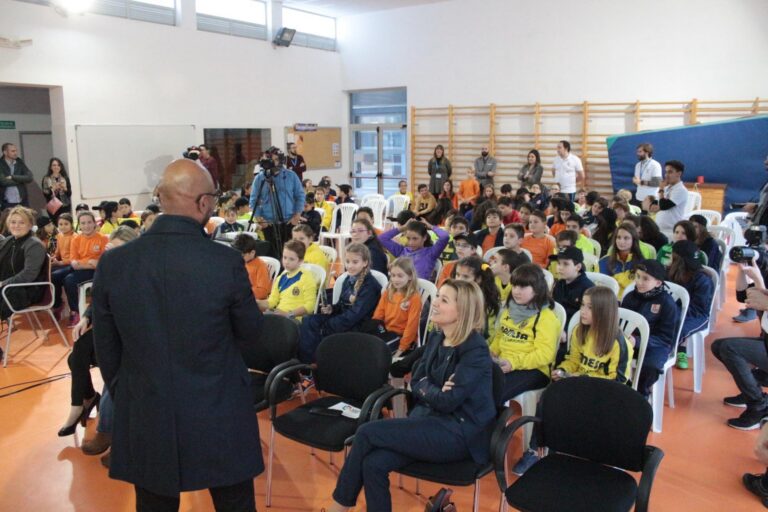 La jornada 'Futura Afición' de La Liga s'ha celebrat avui a Vila-real