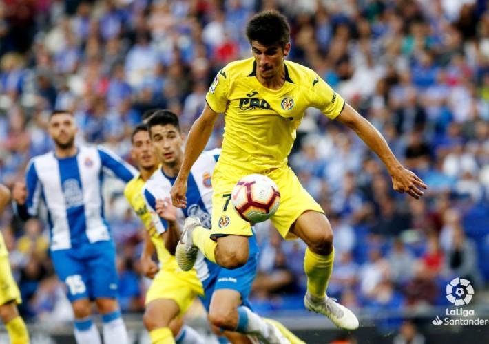 Gerard Moreno disputarà el seu partit 100 amb el Villarreal aquest diumenge