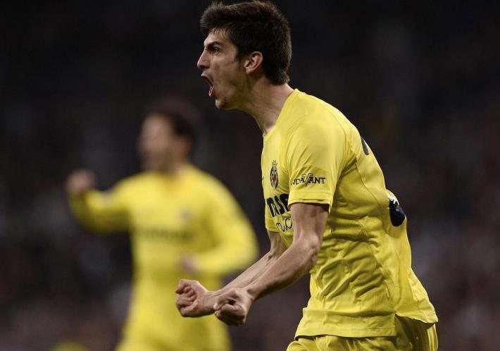 El Villarreal fa oficial l'arribada de Gerard Moreno que fitxa per a les cinc pròximes campanyes