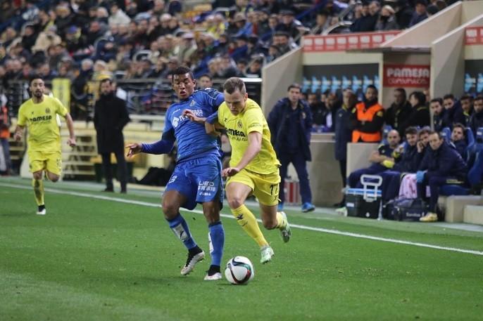 El Vila-real afronta aquest dissabte una nova final contra el Getafe en La Ceràmica