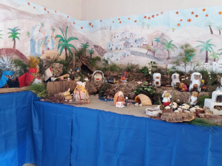 Javier Rubert i Jaume Galan triomfen al Concurs de Betlems de Els Lluïsos