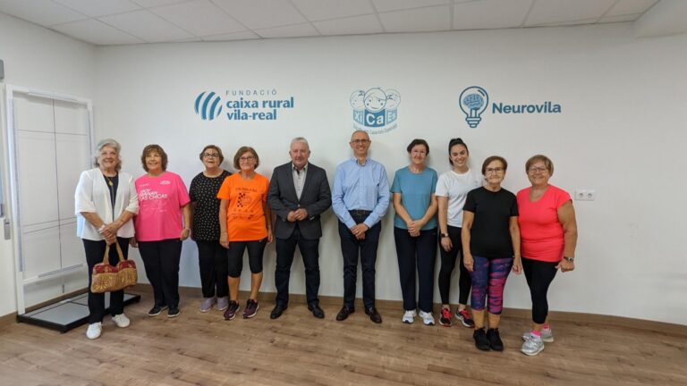 El SME llança la segona edició de Robust3 un programa d’exercici físic per a majors de 60 anys