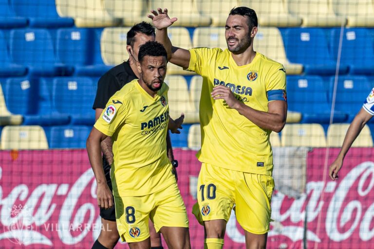 El Villarreal torna a la senda de la victòria després de guanyar a la Real Sociedad (2-0)