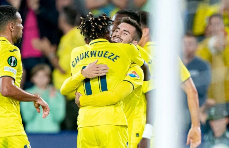 Un Villarreal molt superior li endossa una ‘maneta’ a l’Àustria de Viena amb triplet de Morales (5-0)