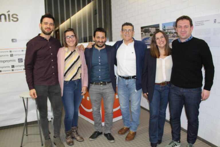 Marzà i Àlvaro s'alien en les primàries de Compromís i afirmen que la batalla electoral es lliurarà a Castelló