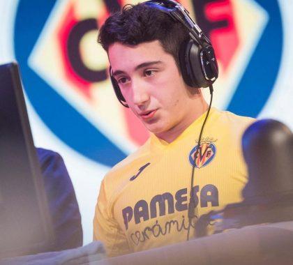 El Villarreal CF eSports queda tercer al torneig eLaLiga Santander de FIFA21