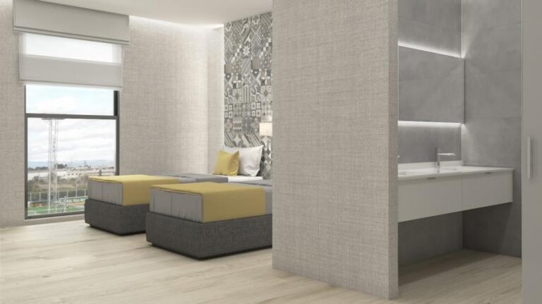 La nova llar del Villarreal CF