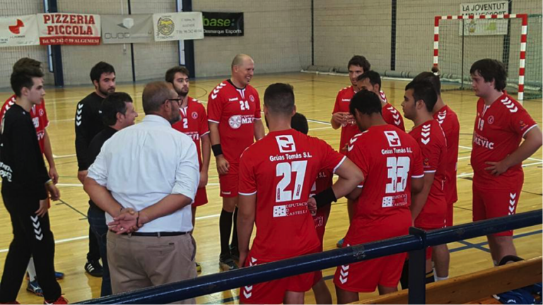 El Florida de Catarroja fa valer la seua experiència per derrotar al CH Vila-real