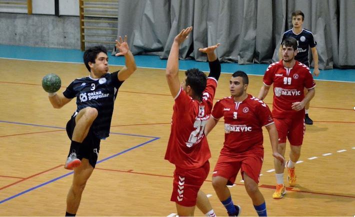 Magnífic empat del CH Vila-real aconseguit a València contra el Levante UD BM Marni