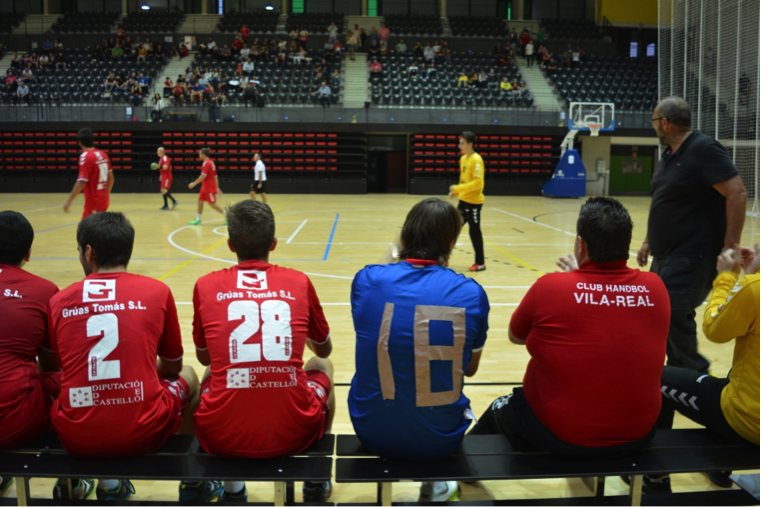 El CH Vila-real a per la victòria enfront del Levante UD-Marni