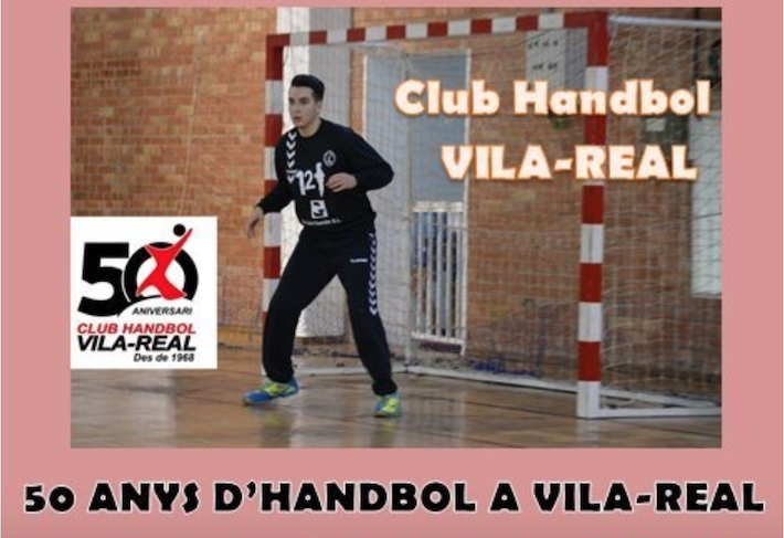 El CH Vila-real anuncia la celebració del 50 aniversari de la seua fundació 