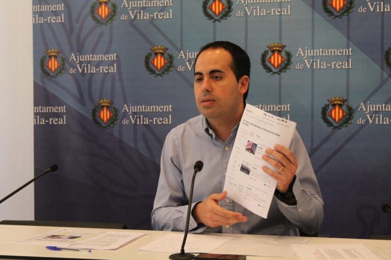 El PP denuncia que Benlloch acumula «més de 2.500 factures» en contra del interventor en any i mig