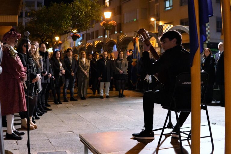 Vila-real ret homenatge a Tàrrega, Fill Predilecte de la ciutat, en el seu Dia Internacional