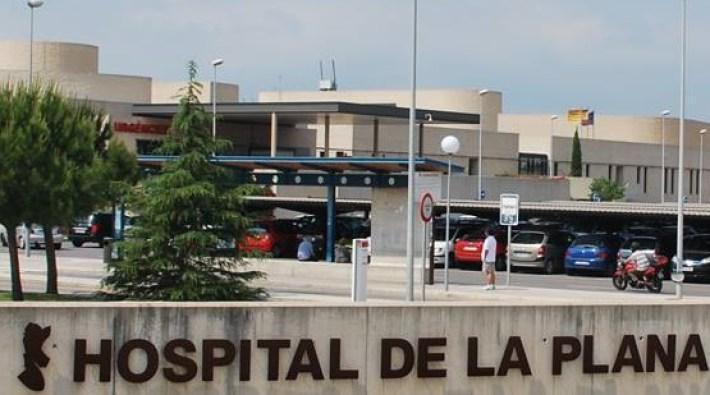 El primer bebé nascut en la província s’anomena Eric i ha nascut en La Plana