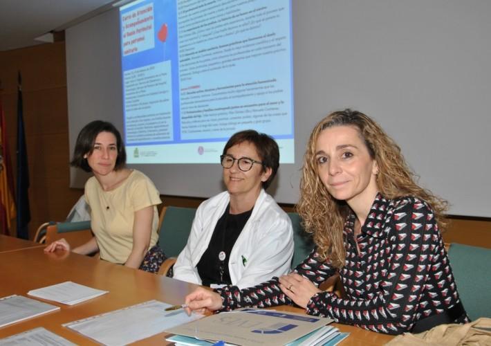 Un curs sobre duel a familiars amb nounats morts obri l'any de la Infermeria i la Matrona a la Plana