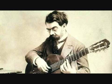 Vila-real homenatja al seu Fill Predilecte 'Francisco Tárrega'