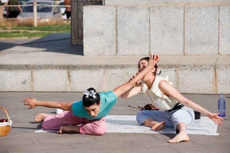 La programació del festival Vila-real en Dansa es trasllada al diumenge per previsió de pluja